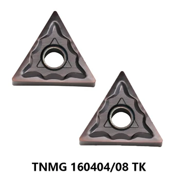 

Kyocera TNMG TNMG160404 TNMG160408 TK CA6525 PR1125 TNMG 160404 160408 TNMG1604 Carbide Inserts Lathe Cutter Turning Tools
