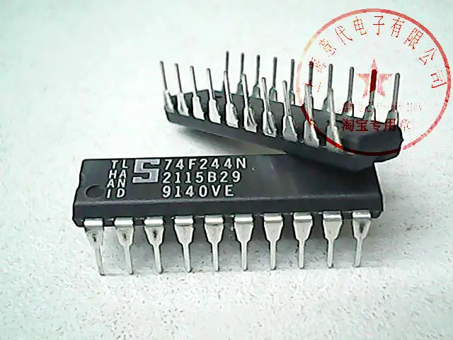 74F244 DIP-20