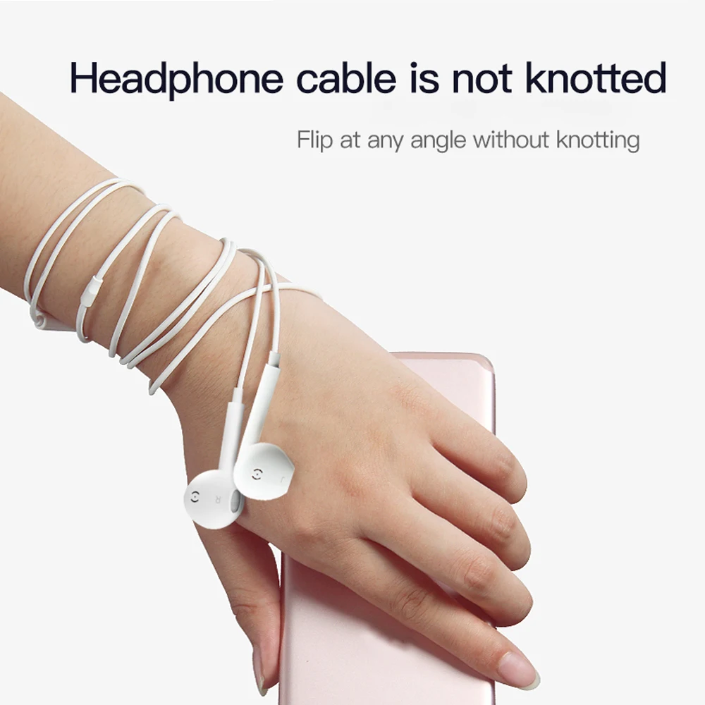 Bluetooth Проводные Наушники с микрофоном проводной гарнитуры для Apple Iphone 11 Pro Max Ear Pods 7