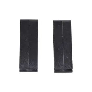 

Golf Putter Bag Clip on Putter Clamp Holder Putting Organizer Club 2 Pcs Golf Accessories