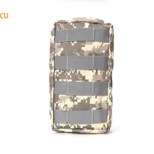 Тактический EDC Molle сумка в Военном Стиле поясная кобура охотничий рюкзак компактный аксессуар гаджет сумка