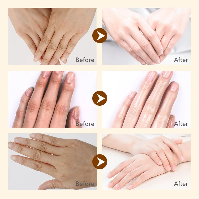 161150-eda528.jpg 150g Milk Honey Paraffin Wax Hand Mask Hand Care Moisturizing Whitening Skin Care Exfoliating Calluses Hand