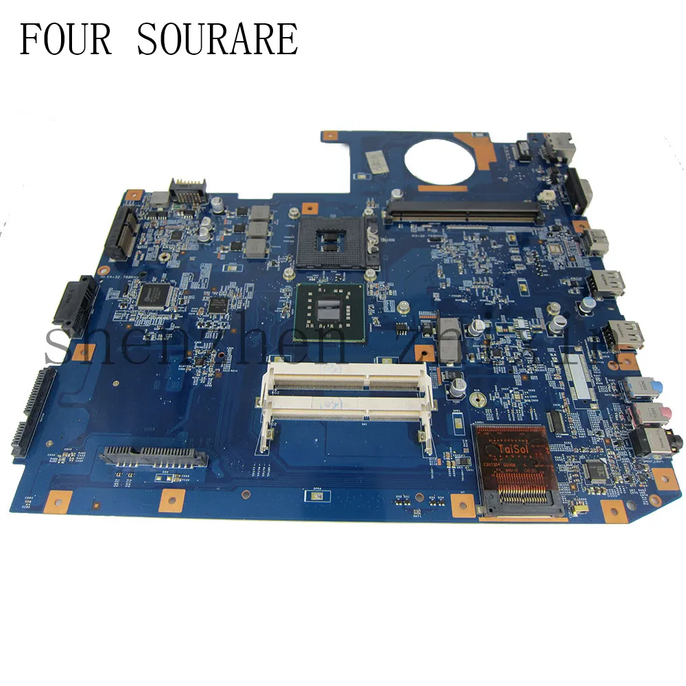 Материнская плата для ноутбука ACER Aspire 7738 7738G 7738Z 48.4CD01.021 MBPCA01001|Материнские платы
