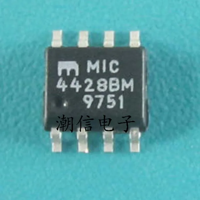 Бесплатная доставка new100 % 4428BM MIC4428BM