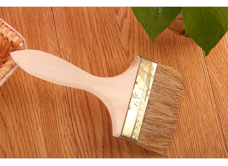 D010 Fang Zhu Zong Brush Not Shed Multi-functional Paint Brushes One Yuan A Department Store Stall Supply Of Goods