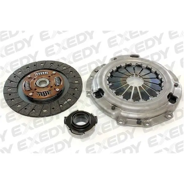Комплект сцепления Mazda 626/MX-6 1.8/2.0 91 EXEDY MZK2084 | Автомобили и мотоциклы