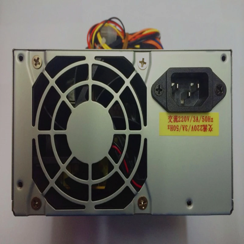 ПК PSU для Great Wall ATX 12V AMD INTEL Номинальная 220W Пиковая 300W источник питания ATX-2800