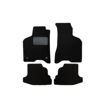 

Floor mats Klever premium Volkswagen Lupo 1999-2005, HB. 4 pc