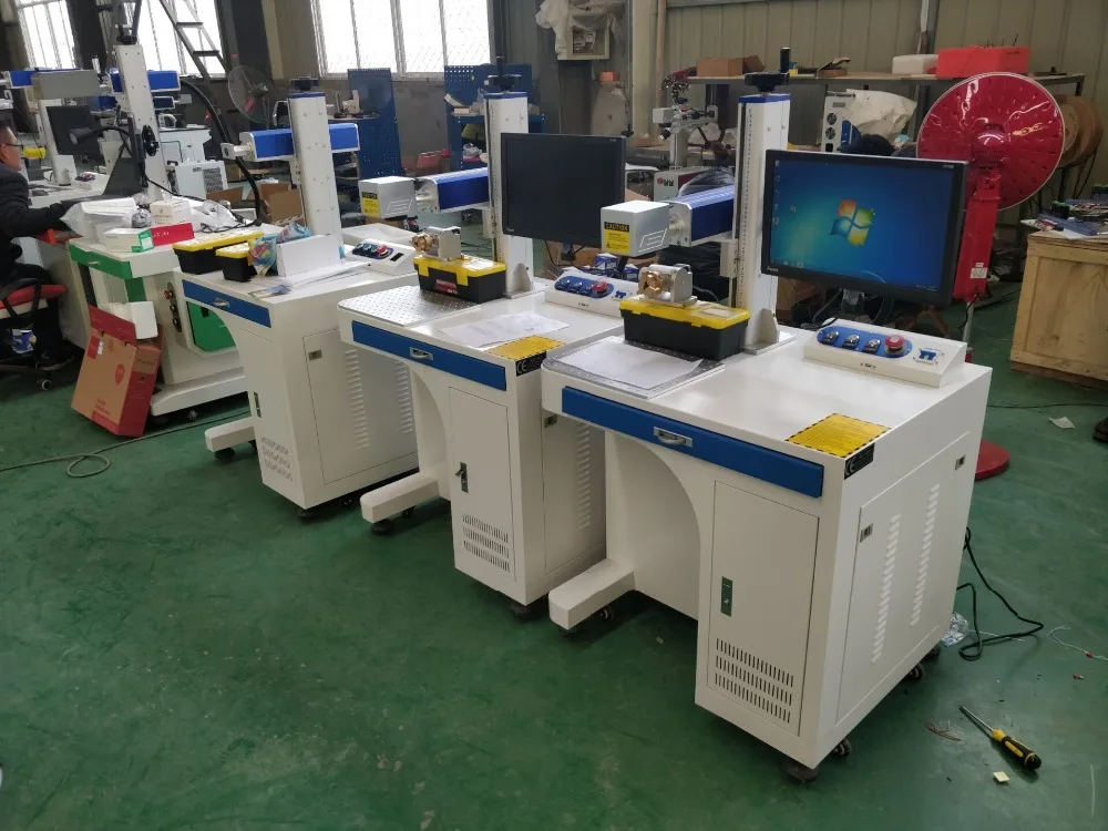 20 Вт 30 Вт 50 Вт JPT MAX raycos портативный мини настольный металлический ювелирный Galvo волоконный лазерный маркировочный станок для продажи