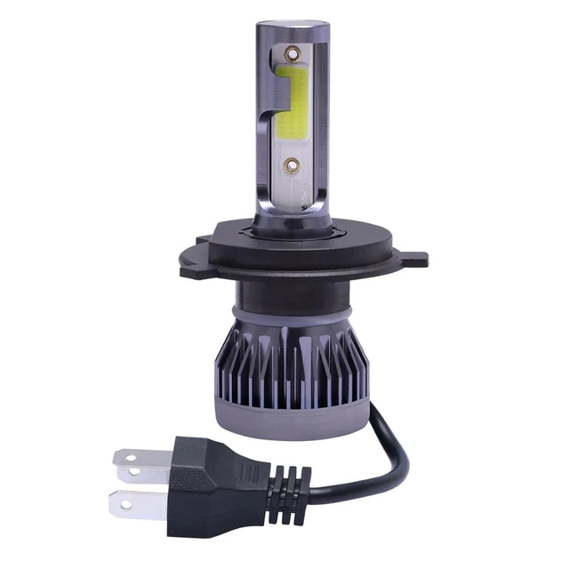 Kit LED Ventilé D1S 6000K 80W - Xenon Discount