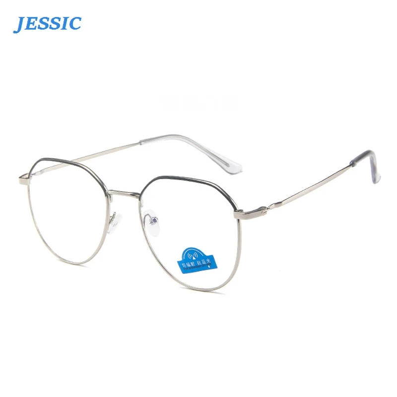 

JESSIC Men&Women Computer Games Goggles Eyeglasses Optical Spectacle Frame Computer Glasses Eyewear