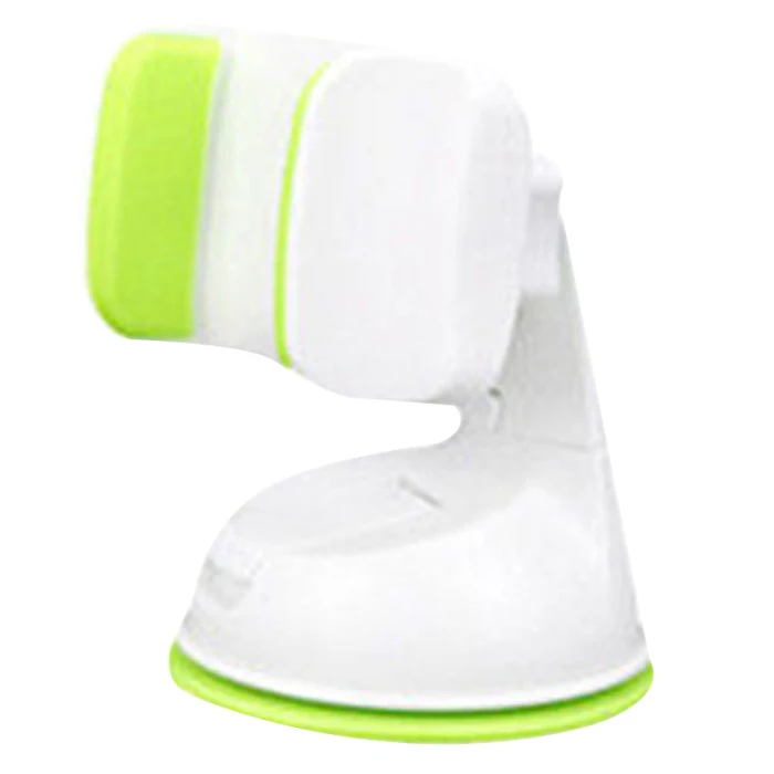 New Car Cell Phone Mount Free Rotating Phone Holder Bracket Suction Cup for Auto Smartphone