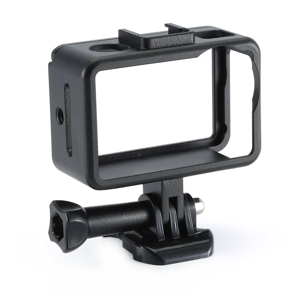 Защитная рамка из алюминиевого сплава OSMO Action Shell Корпус рамка чехол для DJI Osmo экшн-камера держатель адаптер Аксессуары