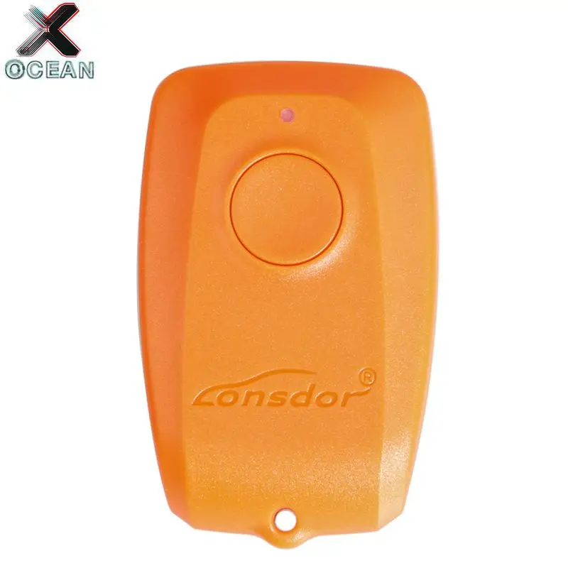 

2019 Orange SKE-LT-DSTAES 128 Bit Smart Key Emulator for Lonsdor K518 Support FOR Toyota 39 Chip All Keys Lost Offline Calculati