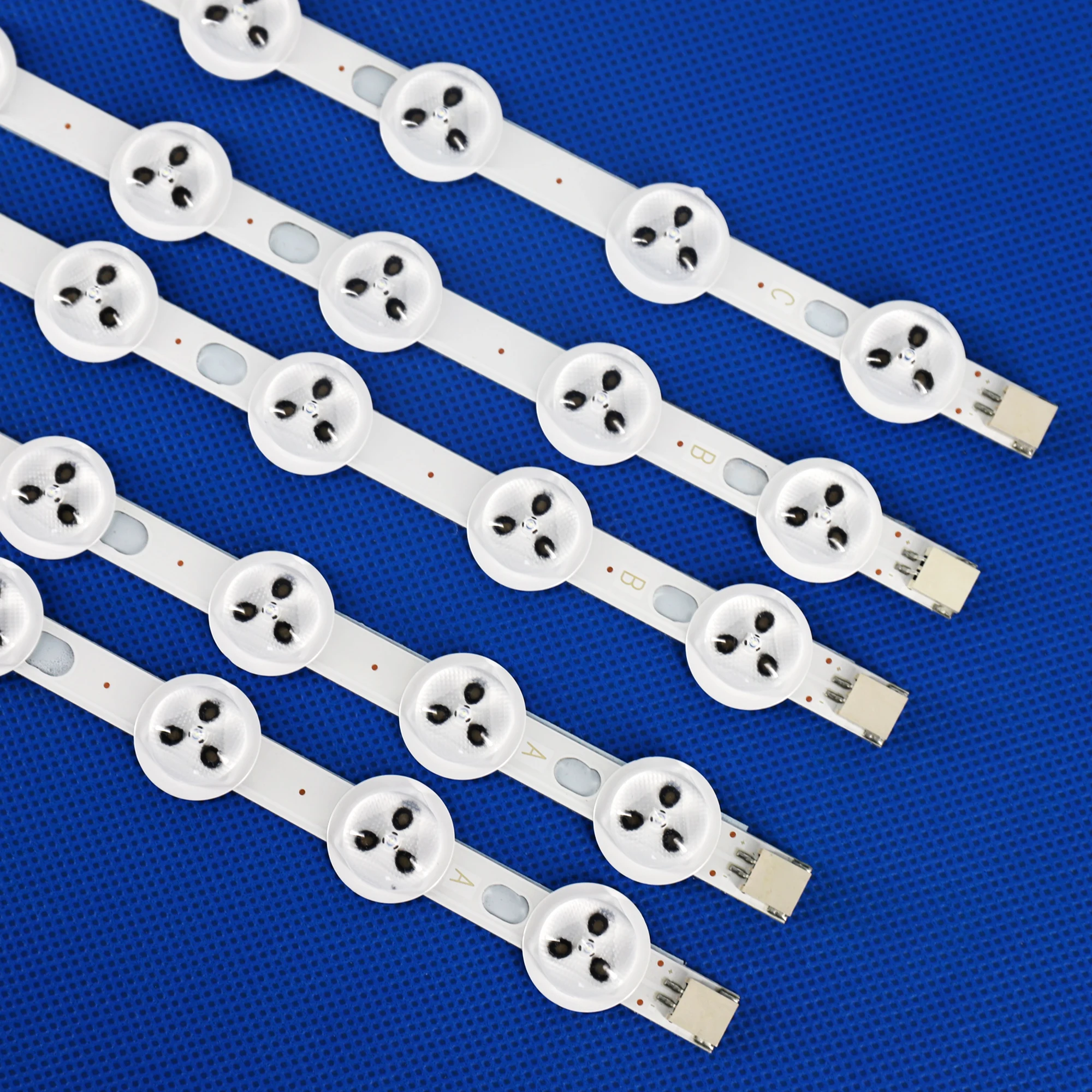 

5pcs 355mm ABC Type For LG 39'' TV 9FLHY168D 39PF3025D 39FHD-CNOV LC-39LD145K VES390UNDC-01 VES400UNDS-02 Original
