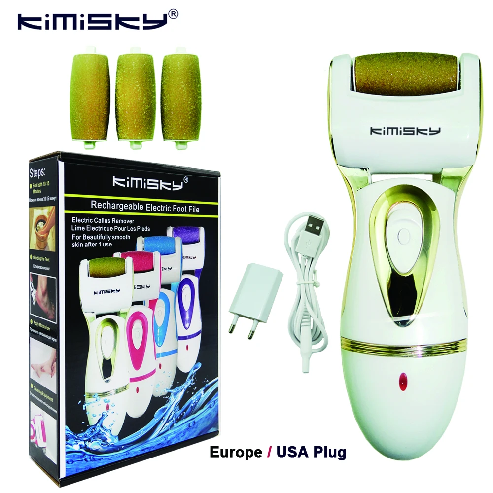 Pedicure tools Electric Foot Care Tool Pedicura Foot File Dead skin