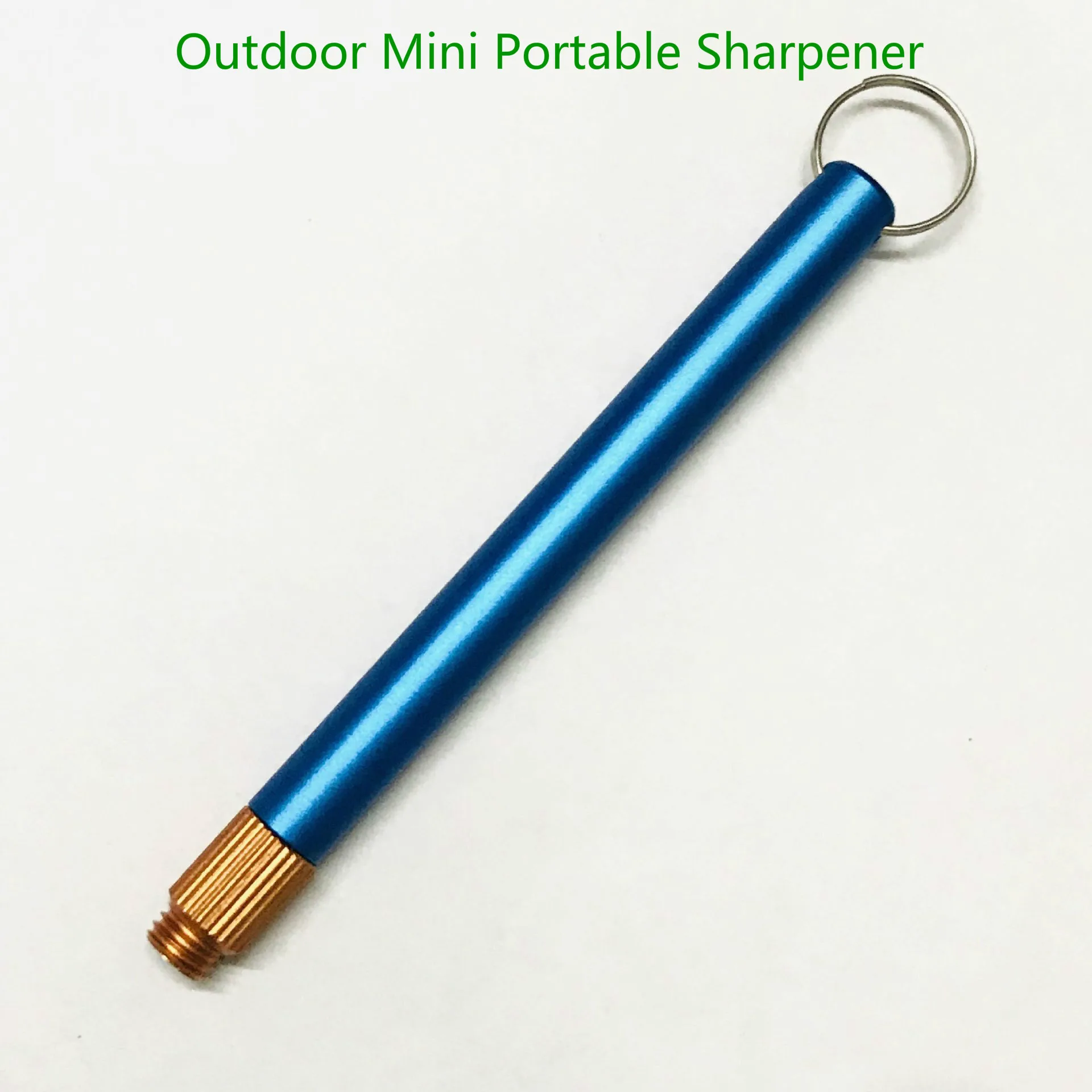 

Brand Design Portable Outdoor Foldable Sharpener Rod Diamond Stick Fishing Hook Sharpener Pen Sharpener Kitchen Sharpener