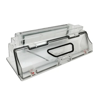 

HEPA Filter Dust Bin Box for Vacuum Cleaner Sweeping Robot Side Brush Accessories Parts High Quality and Brand New