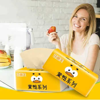 

10PC Paper Print Interesting Napkin Toilet Paper Household Tissue Paper Napkin For Essentials of life Household Paper Towels