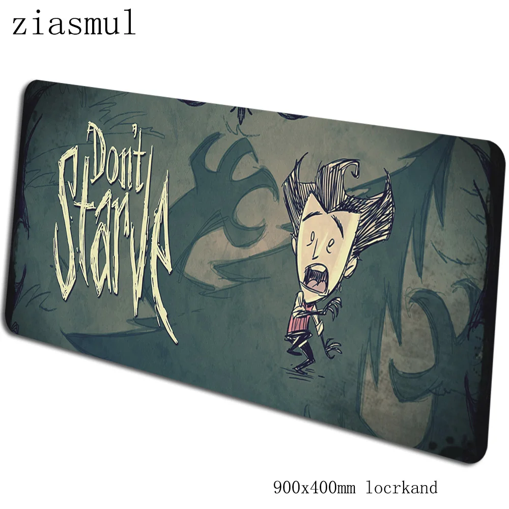 Коврик для мыши dont starve, геймер, большой, 90x40 см, коврик для мыши notbook, игровой коврик для мыши с HD принтом, коврик для мыши, ПК, Настольный коврик для мыши - Цвет: pattern 9