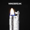 Austria brand IMCO lighter, stainless steel lighter kerosene oil lighter new 6700 men's smoking gift  ► Photo 2/6
