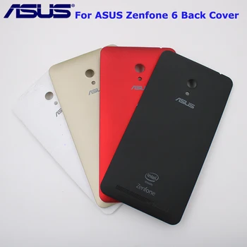 

For Asus ZenFone 6 A600CG A601CG T00G back Battery housing cover case battery door cover with Voluem Power Button
