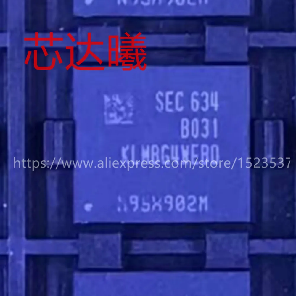  KLMBG4WEBD-B031 BGA153 EMMC5.0 32GB KLMBG8FE3B-A001 KLMBG8FE4B-B001 N9005 memory chip KLMBG8FEAB-B0