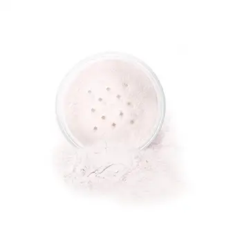 

Smooth Loose Powder Makeup Moisturizing Long-lasting Finish Skin Foundation Oil Brighten Control Powder Waterproof Conceale I6B8