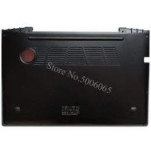 Нижний чехол для lenovo Y50-70 Y50 Y50-70A Y50-70AM Y50-70AS Y50-80 Y50P-70 Y50P-80 ноутбук Нижний Базовый чехол Крышка