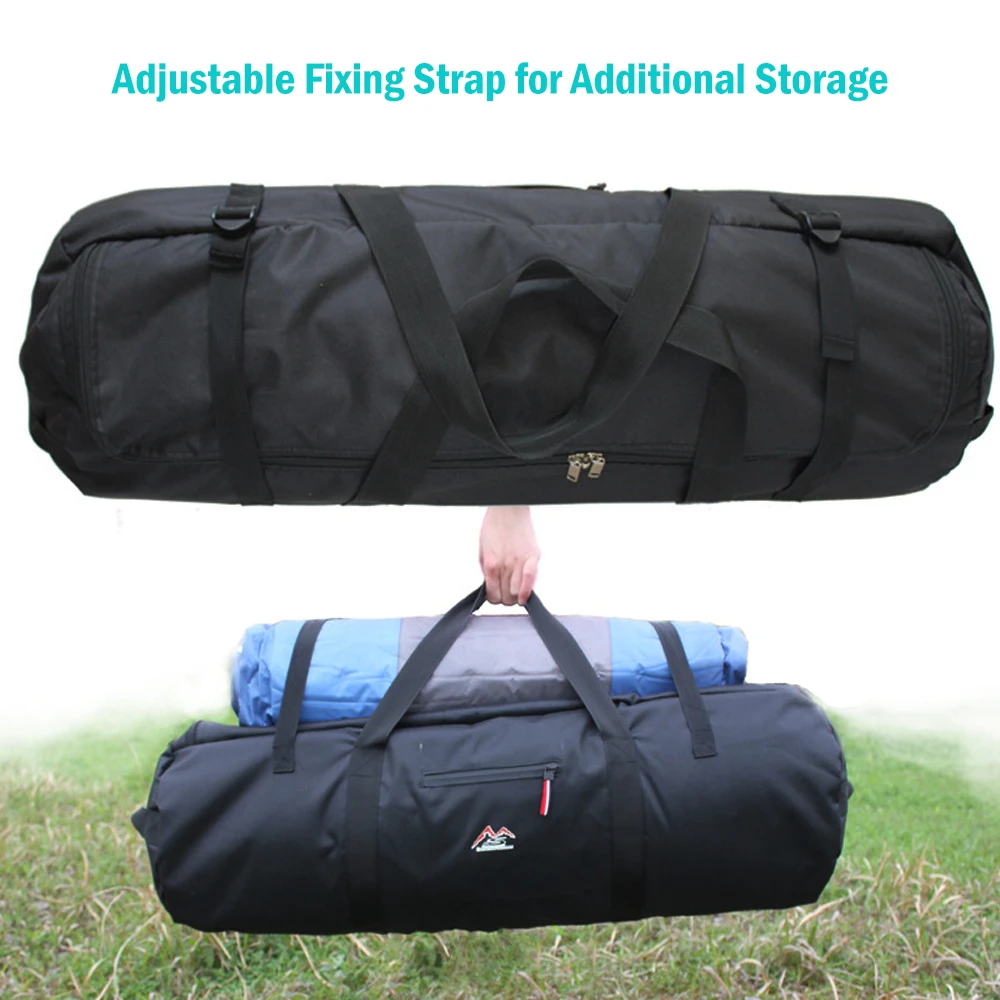 

Portable Folding Camping Tent Bag Outdoor Sports Duffel Travel Bag