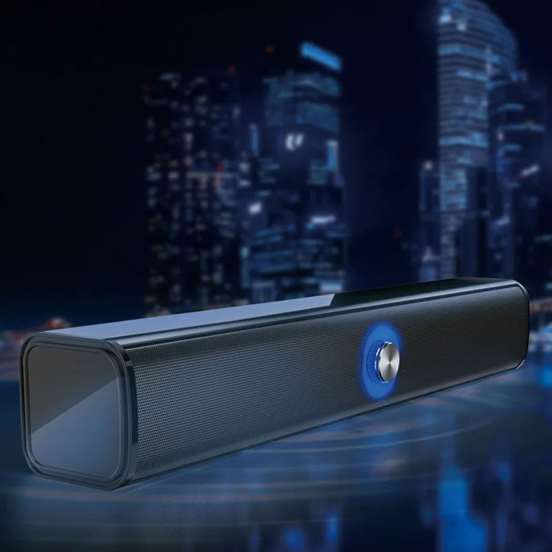 FULL-Bluetooth Speaker Portable Bar Speaker Sound Bar Super Quality Portable Sound Bar Speaker with TWS Function