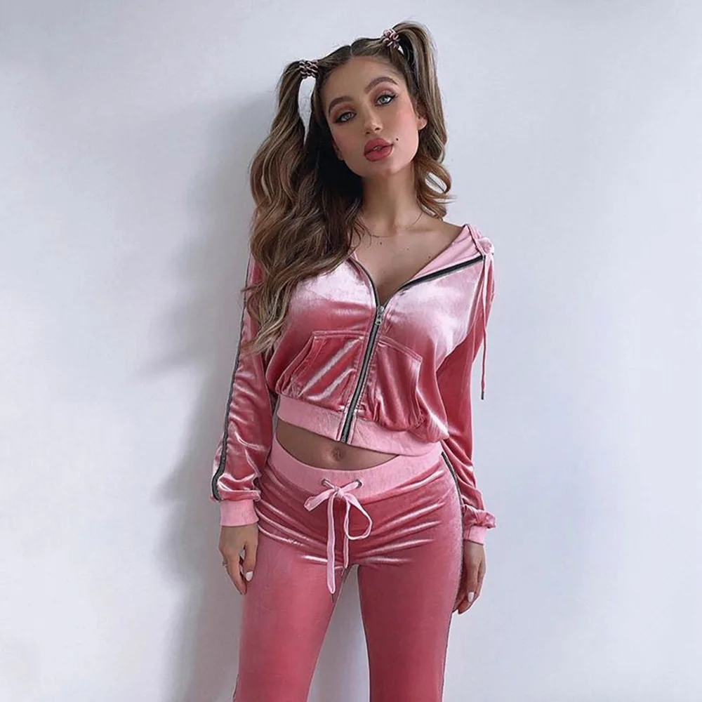 2019 женский спортивный костюм уличный 2 предмета женская спортивная одежда для