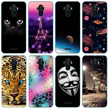 

Patterned Case for BQ 6042L Magic E Soft TPU Case Phone Back Cover for BQS 6042L Case BQ Magic E BQ6042L 6.09 inch