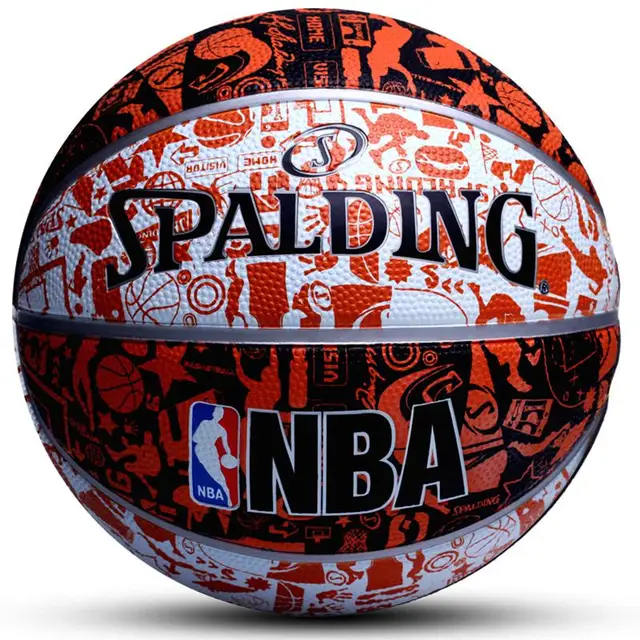 spalding nba junior