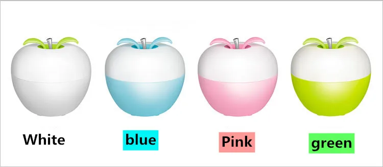 Apple blow control индукционный атмосферный ночник USB зарядка светодиодный цветной креативный подарок свет настольная лампа для украшения