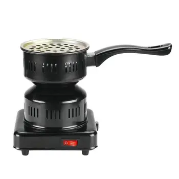 

Electric Charcoal Stove With European Plug Multi Purpose Coal Electric Burner Electricity Powered Charcoal Burner Kitchen Tools