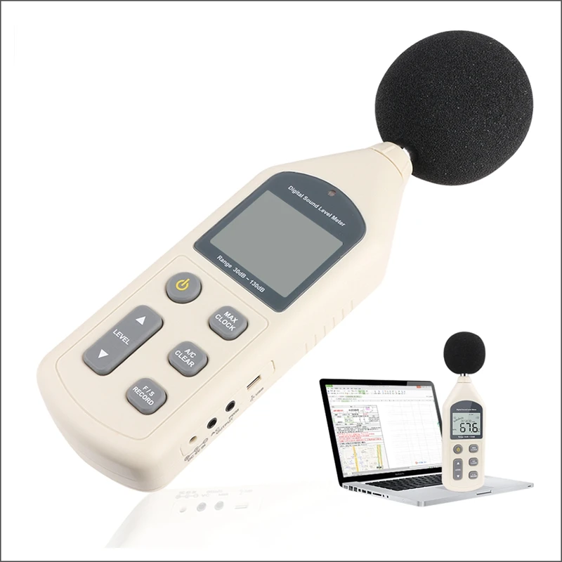 Sound Frequency Meter Software