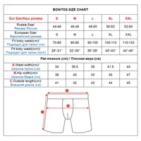 BONITOS-Boxer Long en Coton Naturel Confortable et Doux pour Homme, Sous-Vêtement de Marque de Haute Qualité 6