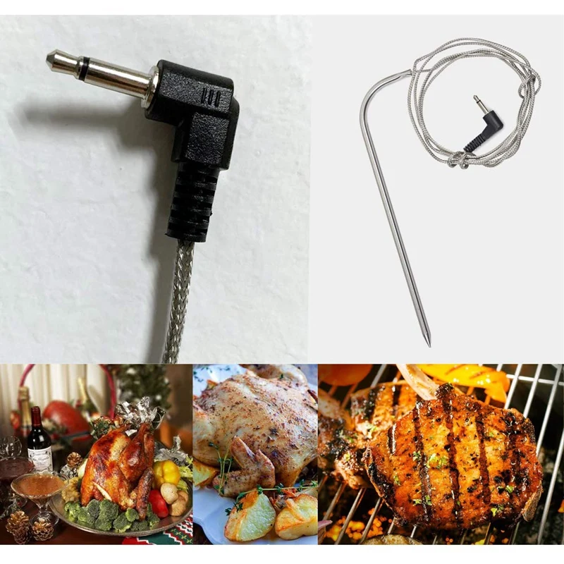 Replacement Meat Probe for Pit boss Pellet Grill and Pellet Smoker