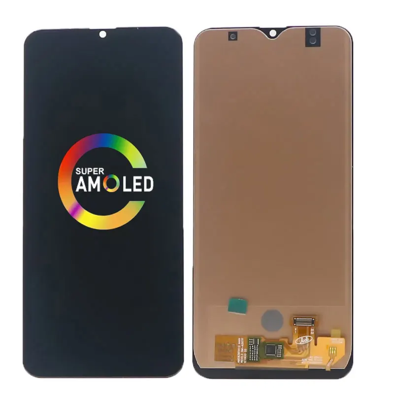 Lcd para Samsung Lcd com Tela de Toque Amoled Original Display Galaxy A307 A307f A307g A307fn Digitador Assembléia A30s 2 galaxy a30s a307 a307f a307g a307fn display