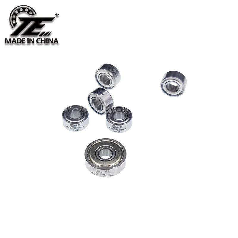 TE 623 623Z 623ZZ 3*10*4(мм) 10 шт. подшипник ABEC-5 хромированные стальные подшипники 10 шт. металлическая запечатанная миниатюра Мини Подшипник