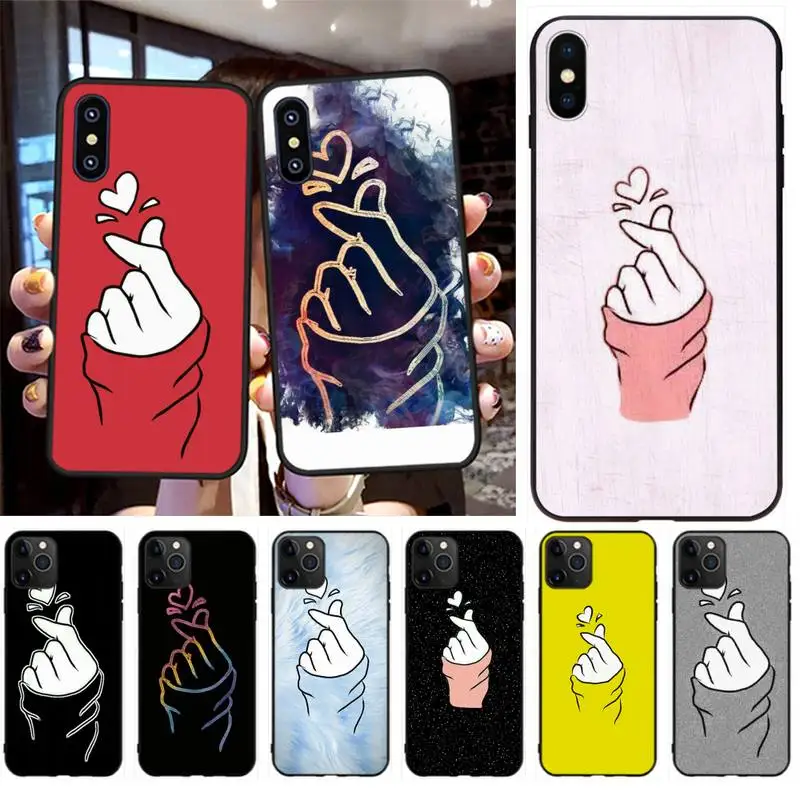 Мягкий чехол PENGHUWAN из ТПУ для iPhone 11 pro XS MAX 8 7 6 6S Plus X 5S SE XR|Бамперы| |