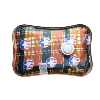 

Rechargeable Electric Hot Water Bottle Hand Warmer Heater Bag for Winter SP99