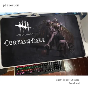 

dead by daylight padmouse 800x400mm accessory mouse pad best seller gaming enterprise rubber mats keyboard large mouse mat gamer