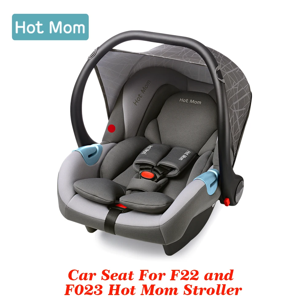 Review of Hot Mom Car Seat For F023 and F22  Baby Stroller