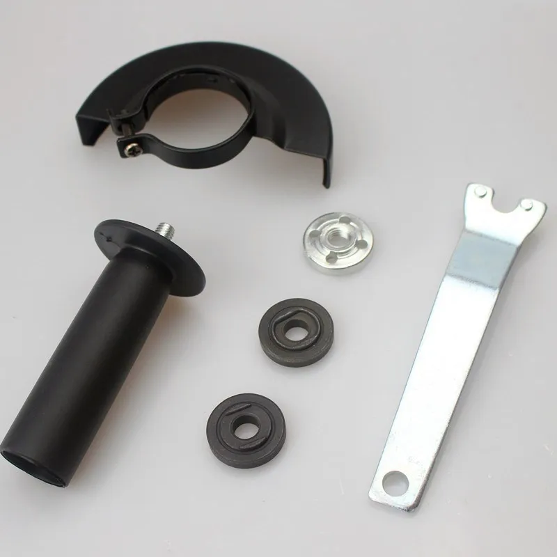 Угловая шлифовальная машина универсальные аксессуары для полировки рук Защитная крышка угол для полировки машины ручная мельница Защитная крышка пила Bl