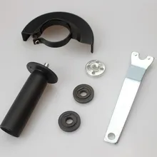 Угловая шлифовальная машина универсальные аксессуары для полировки рук Защитная крышка угол для полировки машины ручная мельница Защитная крышка пила Bl