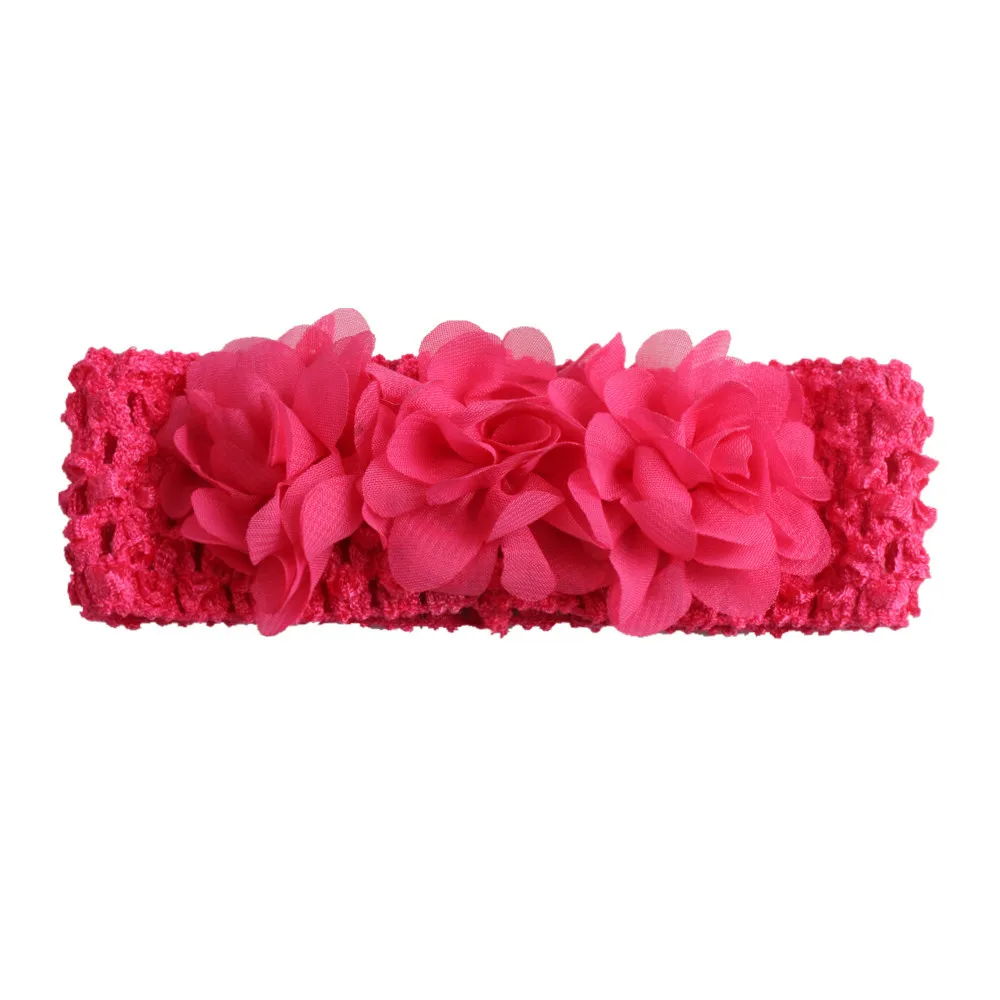 Baby Headband Toddler Bow Tassel Headband Baby Kids Girls Lace Flower Hairband Headband Dress Up Baby Hair Accessories Headband