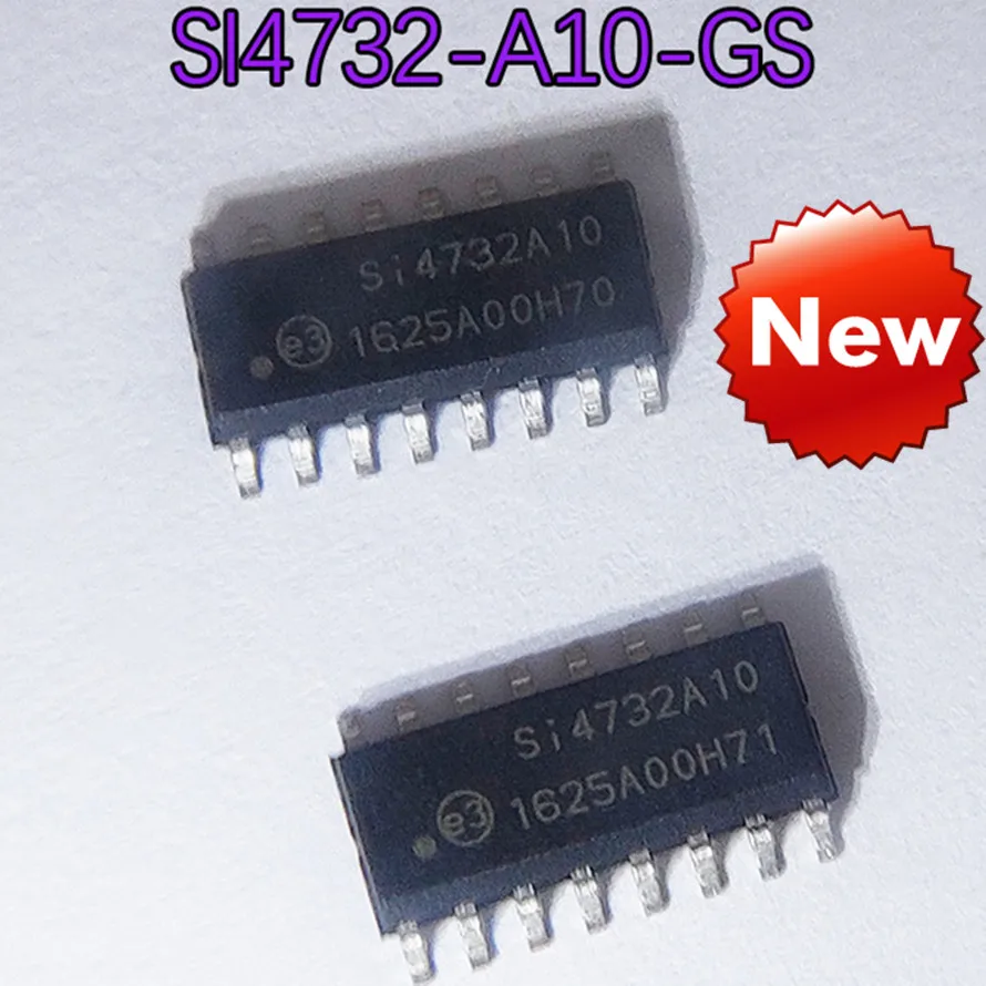 Новинка оригинальный телефон ресивер SI4732A10 SOP16 RF | Электроника