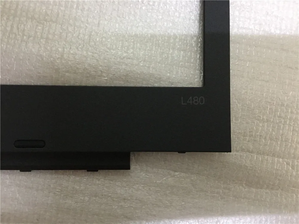 레노보 씽크패드 L480 LCD 베젤 커버 케이스, IR 구멍이 있는 LCD 스크린 프레임, 신상 오리지널 01LW315